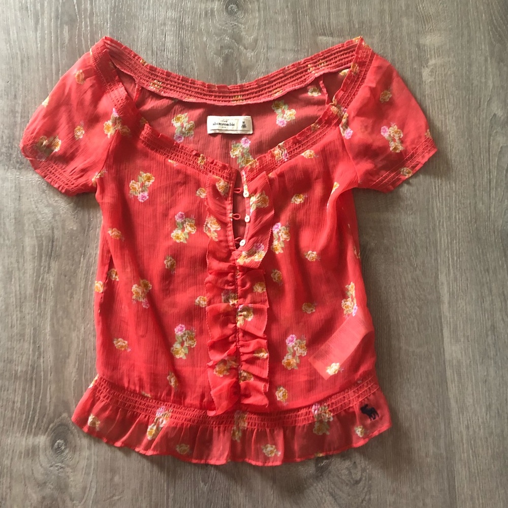 Abercrombie Top